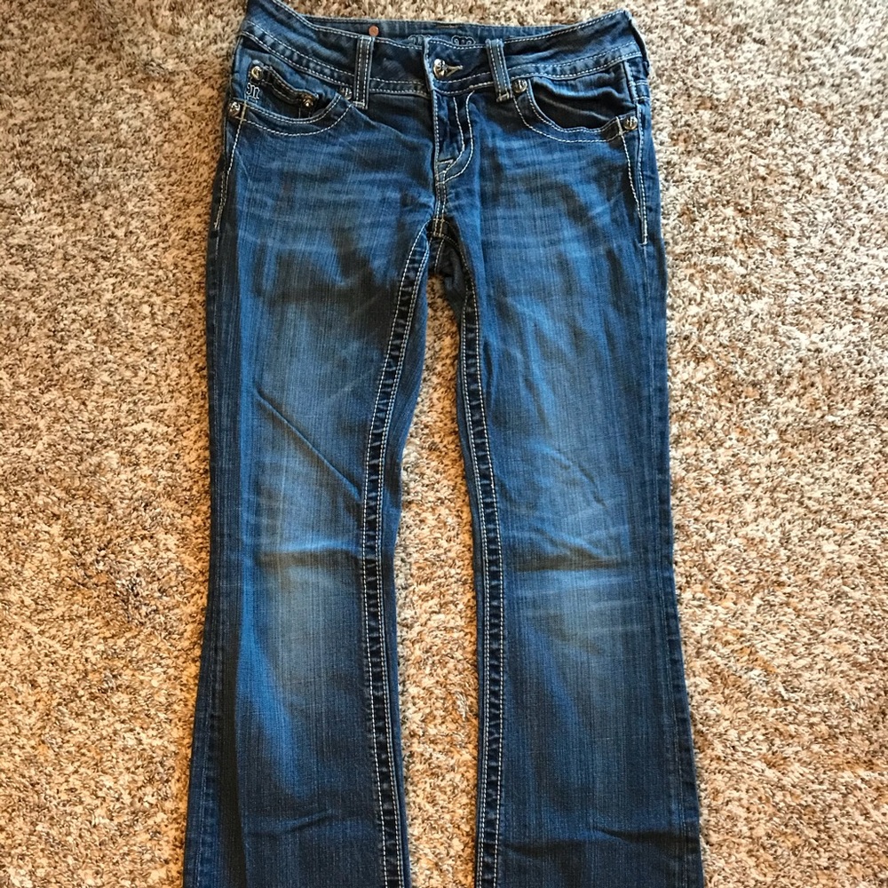 Miss Me Boot Cut Denim